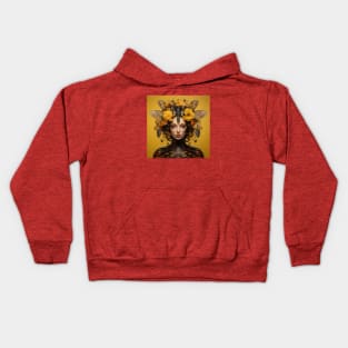 Honey bee Kids Hoodie